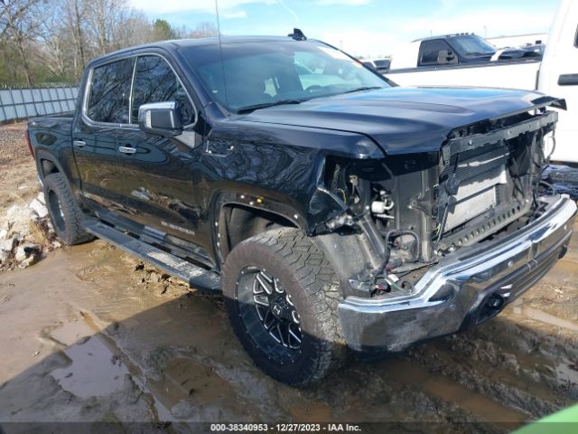 2020 GMC SIERRA 1500 3GTU9DEDXLG437157