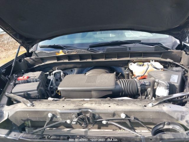 2020 GMC SIERRA 1500 3GTU9DEDXLG437157 Photo 9