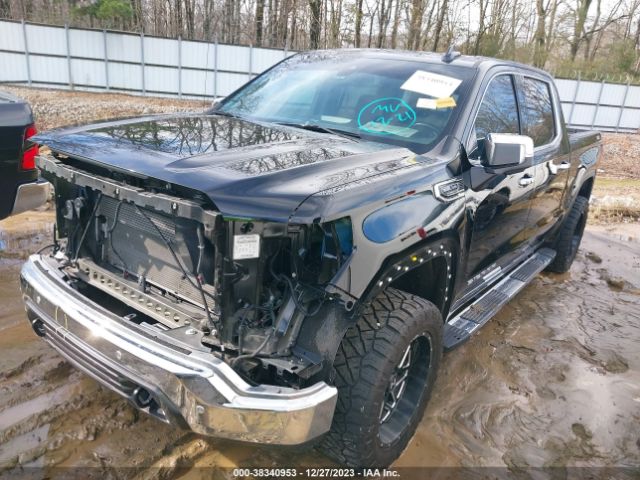 2020 GMC SIERRA 1500 3GTU9DEDXLG437157 Photo 1