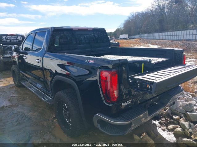2020 GMC SIERRA 1500 3GTU9DEDXLG437157 Photo 2