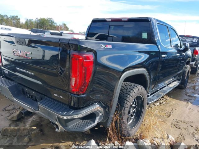 2020 GMC SIERRA 1500 3GTU9DEDXLG437157 Photo 3