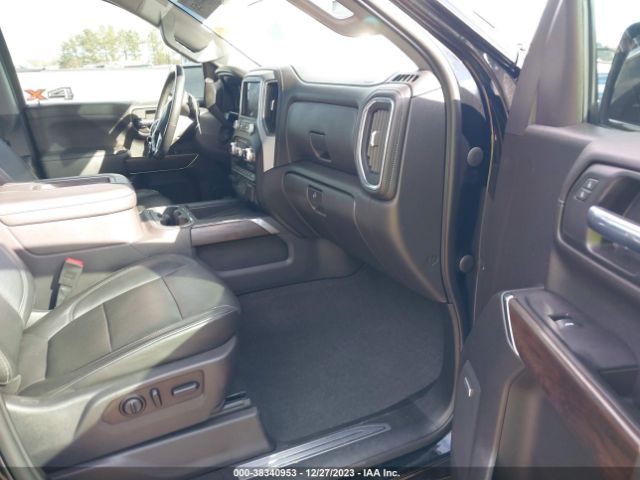 2020 GMC SIERRA 1500 3GTU9DEDXLG437157 Photo 4
