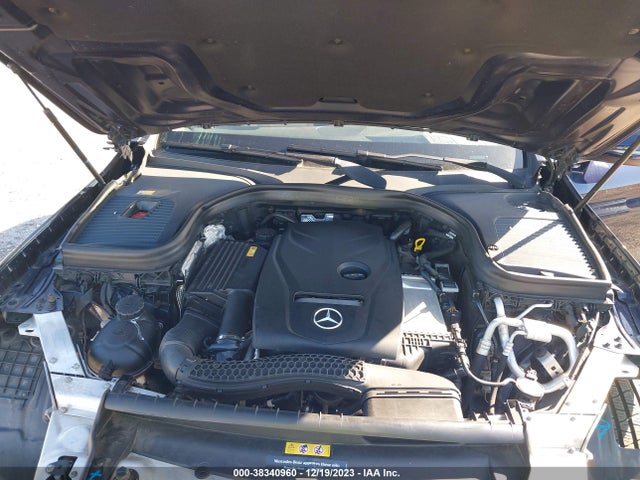 2016 MERCEDES-BENZ GLC 300 VIN: WDC0G4JB1GF066710