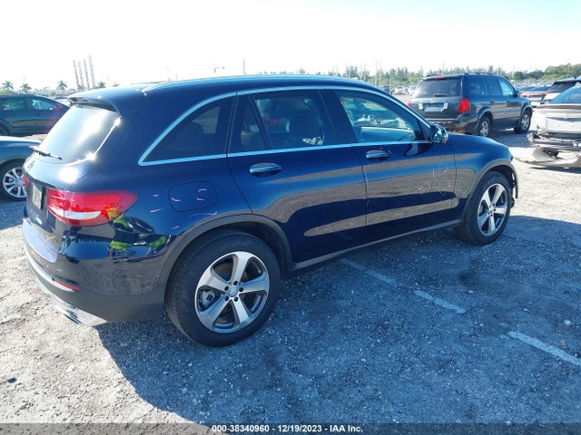 2016 MERCEDES-BENZ GLC 300 VIN: WDC0G4JB1GF066710