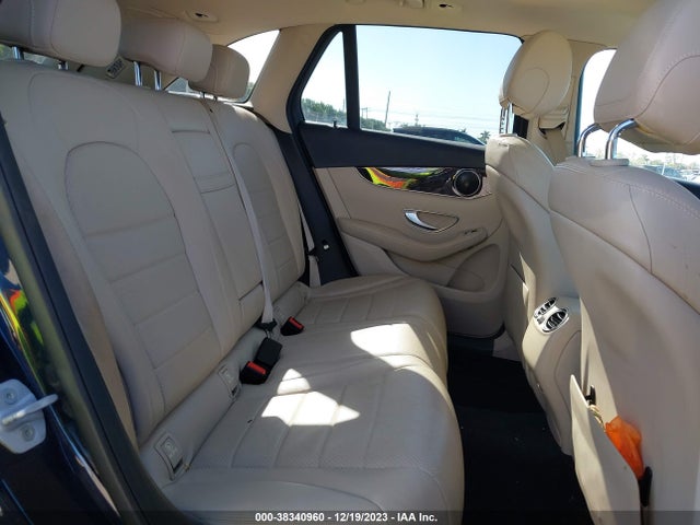 2016 MERCEDES-BENZ GLC 300 VIN: WDC0G4JB1GF066710