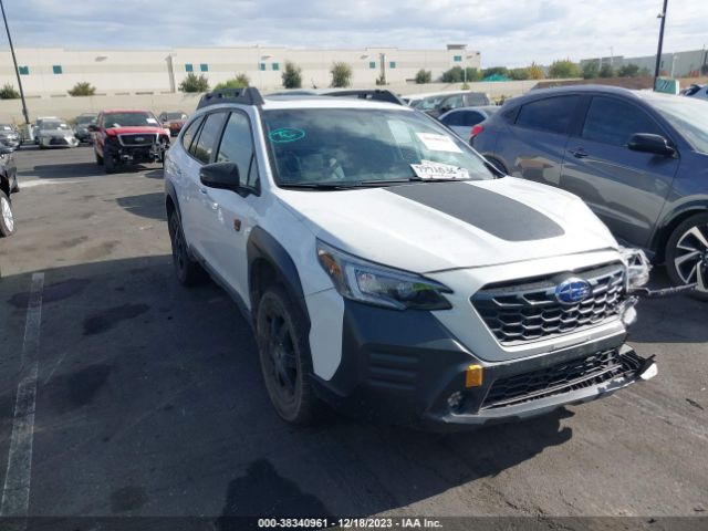 Продаж на аукціоні авто 2022 Subaru Outback Wilderness, vin: 4S4BTGUD6N3107352, номер лоту: 38340961