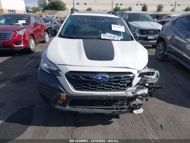 4S4BTGUD6N3107352 Subaru Outback Wilderness