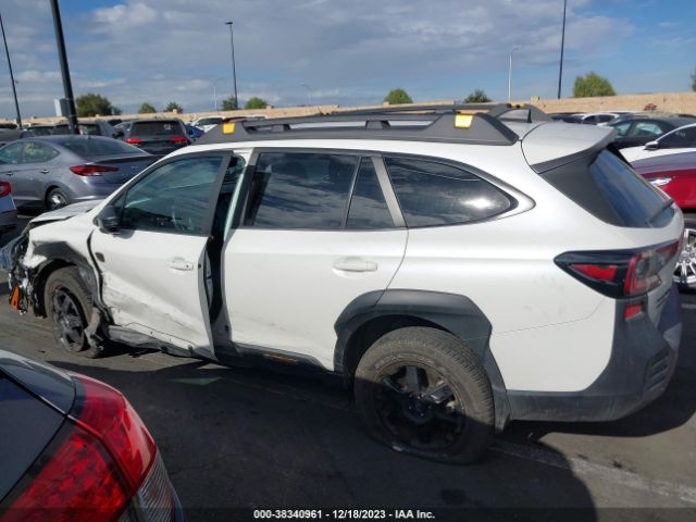 4S4BTGUD6N3107352 Subaru Outback Wilderness