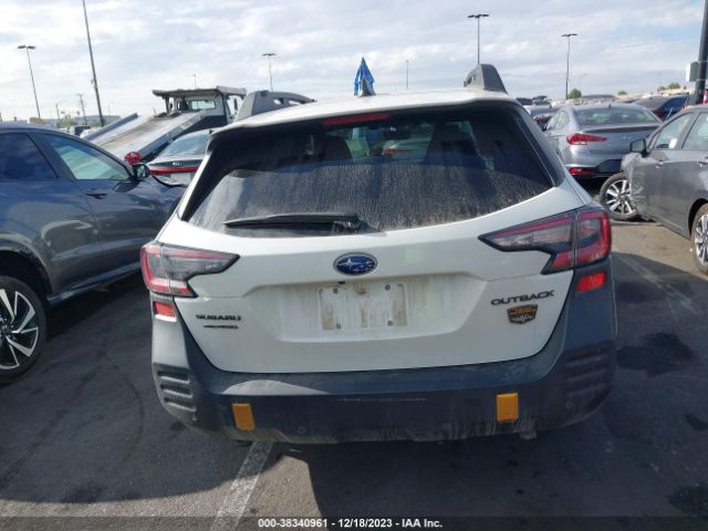 4S4BTGUD6N3107352 Subaru Outback Wilderness