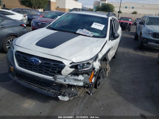 4S4BTGUD6N3107352 Subaru Outback Wilderness