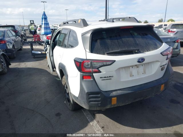 4S4BTGUD6N3107352 Subaru Outback Wilderness
