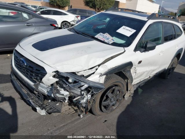 4S4BTGUD6N3107352 Subaru Outback Wilderness