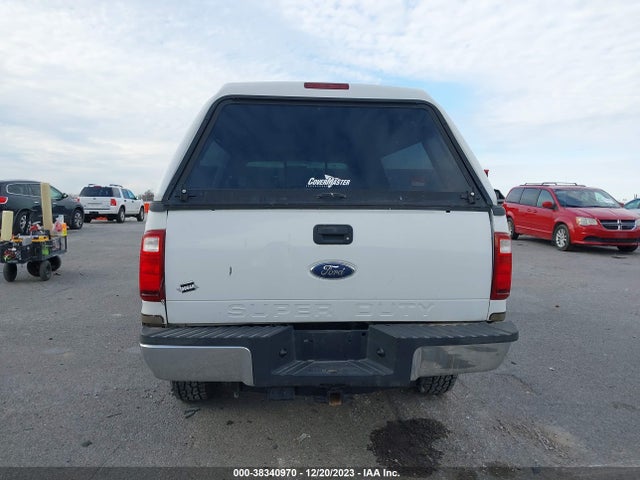 2008 FORD F-350 FX4/LARIAT/XL/XLT VIN: 1FTSX31598EB05294