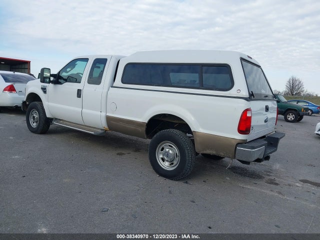 2008 FORD F-350 FX4/LARIAT/XL/XLT VIN: 1FTSX31598EB05294