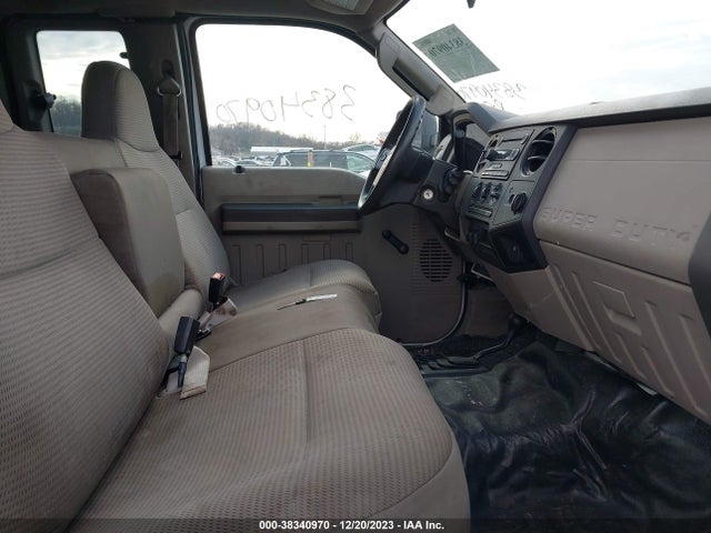 2008 FORD F-350 FX4/LARIAT/XL/XLT VIN: 1FTSX31598EB05294