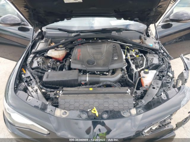 2019 ALFA ROMEO GIULIA ZARFAMBN8K7609778 Photo 9