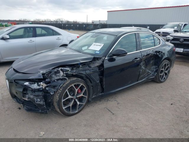 2019 ALFA ROMEO GIULIA ZARFAMBN8K7609778 Photo 1