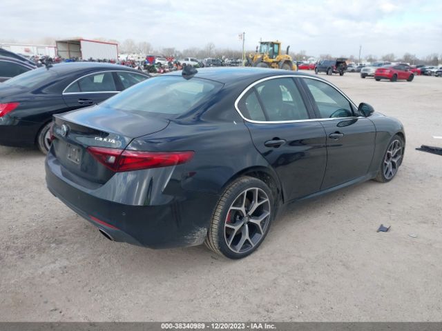 2019 ALFA ROMEO GIULIA ZARFAMBN8K7609778 Photo 3