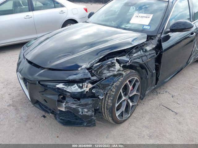 2019 ALFA ROMEO GIULIA ZARFAMBN8K7609778 Photo 5
