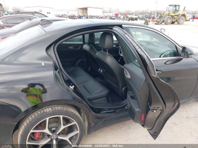 2019 ALFA ROMEO GIULIA ZARFAMBN8K7609778 Photo 7