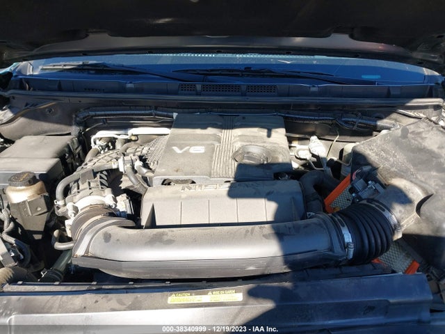 Nissan Frontier Sv 4x2 2022 1N6ED1EJXNN660748 Image 10