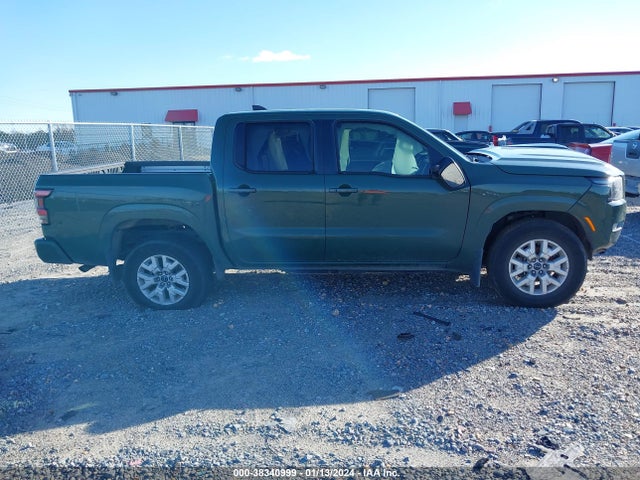 Nissan Frontier Sv 4x2 2022 1N6ED1EJXNN660748 Image 13