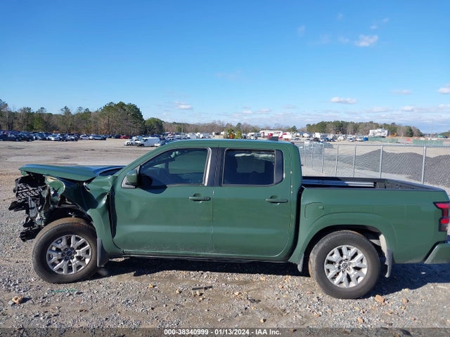 Nissan Frontier Sv 4x2 2022 1N6ED1EJXNN660748 Image 14