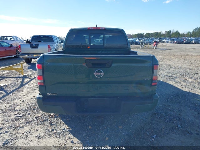 Nissan Frontier Sv 4x2 2022 1N6ED1EJXNN660748 Image 16
