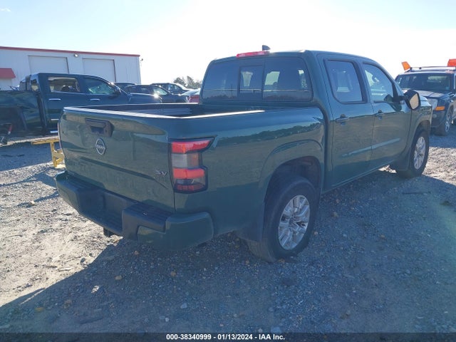Nissan Frontier Sv 4x2 2022 1N6ED1EJXNN660748 Image 4