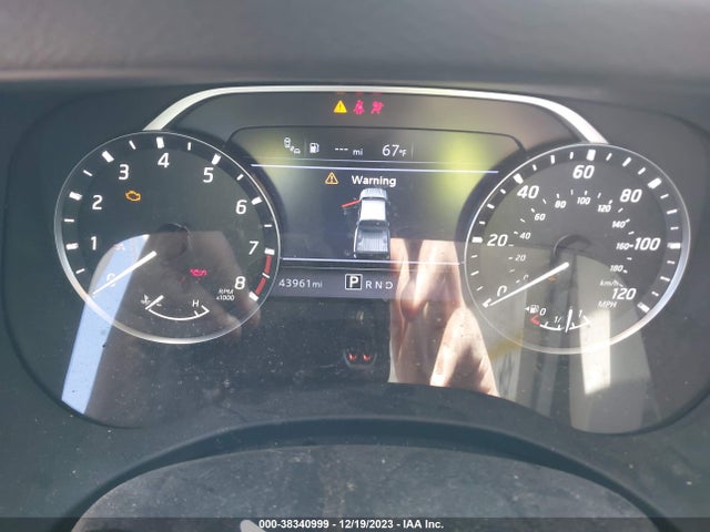 Nissan Frontier Sv 4x2 2022 1N6ED1EJXNN660748 Image 7
