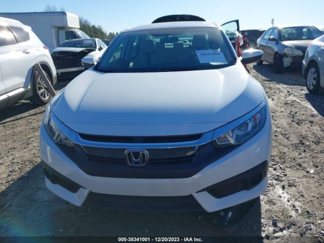 2HGFC2F84JH517620 Honda CIVIC EX