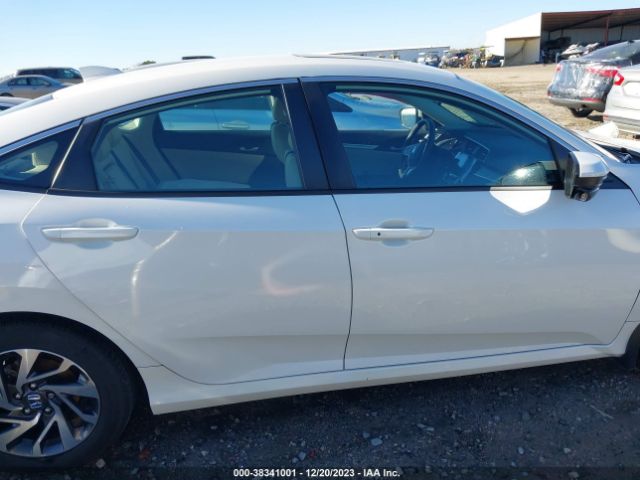 2HGFC2F84JH517620 Honda CIVIC EX
