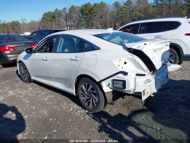 2HGFC2F84JH517620 Honda CIVIC EX