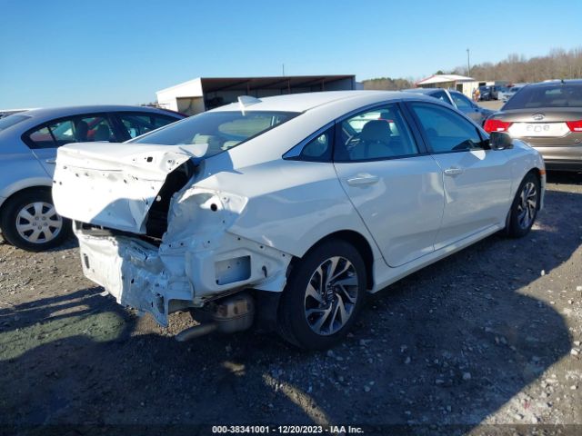 2HGFC2F84JH517620 Honda CIVIC EX