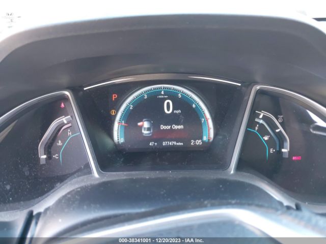 2HGFC2F84JH517620 Honda CIVIC EX