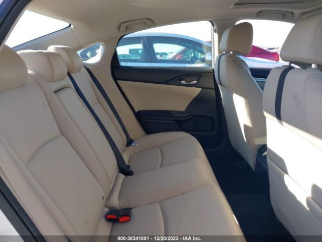 2HGFC2F84JH517620 Honda CIVIC EX