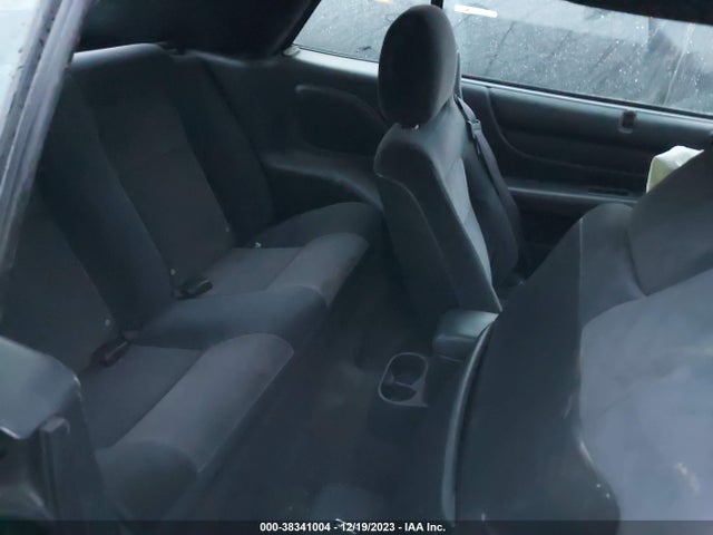2004 CHRYSLER SEBRING GTC VIN: 1C3EL75R74N315520