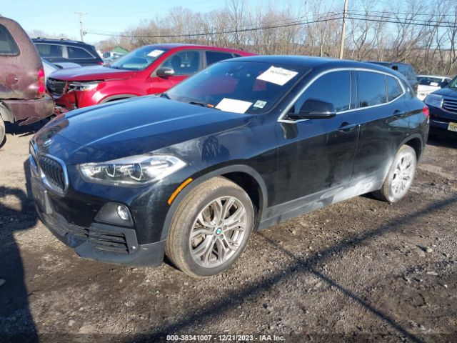 WBXYJ5C57KEF83294 BMW X2 Xdrive28i