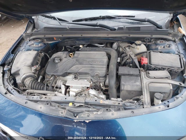 Chevrolet Malibu 1fl 2019 1G1ZC5ST5KF138841 Image 10