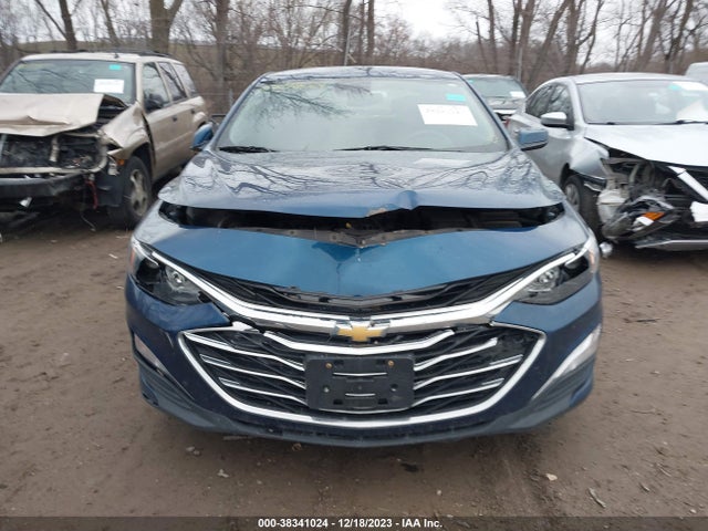 Chevrolet Malibu 1fl 2019 1G1ZC5ST5KF138841 Image 13