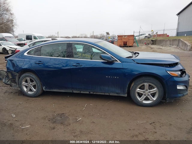 Chevrolet Malibu 1fl 2019 1G1ZC5ST5KF138841 Image 14