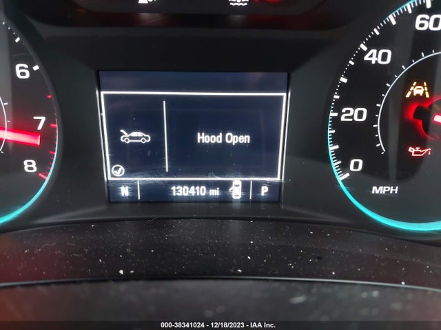 Chevrolet Malibu 1fl 2019 1G1ZC5ST5KF138841 Image 16