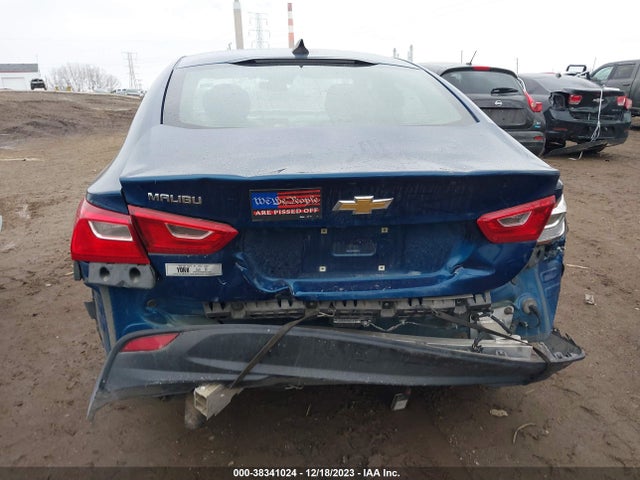 Chevrolet Malibu 1fl 2019 1G1ZC5ST5KF138841 Image 17