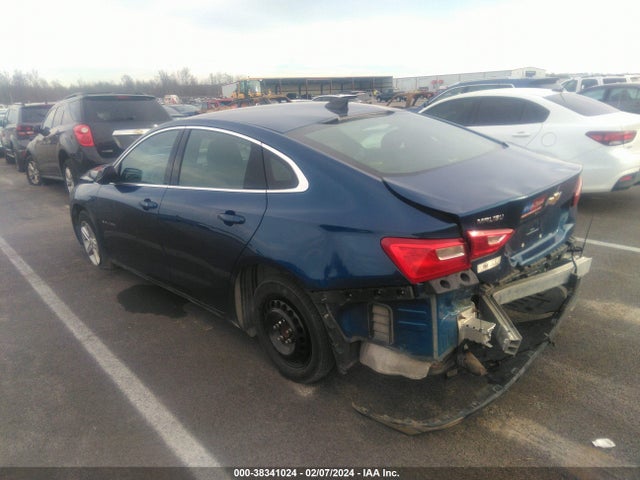 Chevrolet Malibu 1fl 2019 1G1ZC5ST5KF138841 Image 3