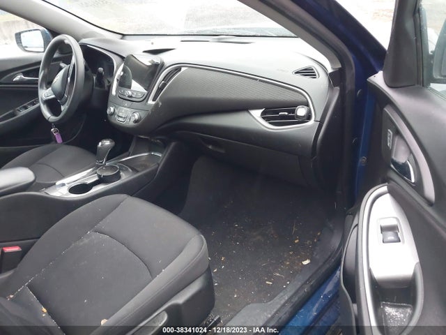Chevrolet Malibu 1fl 2019 1G1ZC5ST5KF138841 Image 5