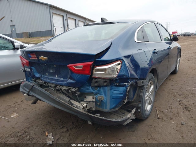Chevrolet Malibu 1fl 2019 1G1ZC5ST5KF138841 Image 6