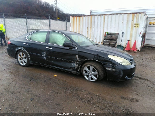 2005 LEXUS ES 330 VIN: JTHBA30G555097953