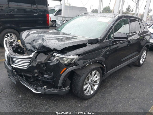 2015 LINCOLN MKC VIN: 5LMCJ1A97FUJ18876