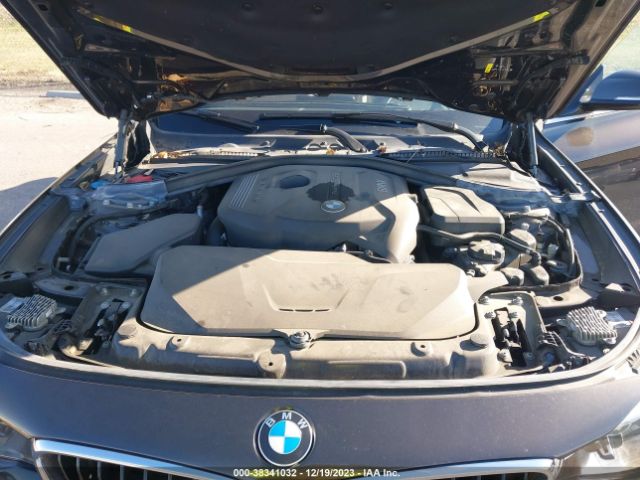 2017 BMW 330I GRAN TURISMO WBA8Z9C38HG453382 Photo 9