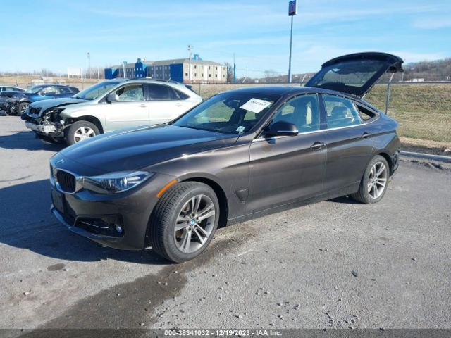 2017 BMW 330I GRAN TURISMO WBA8Z9C38HG453382 Photo 1